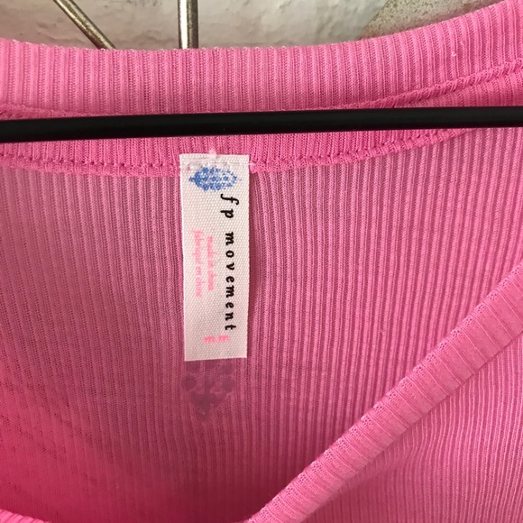 Free People movement tank top - Picture 6 of 9